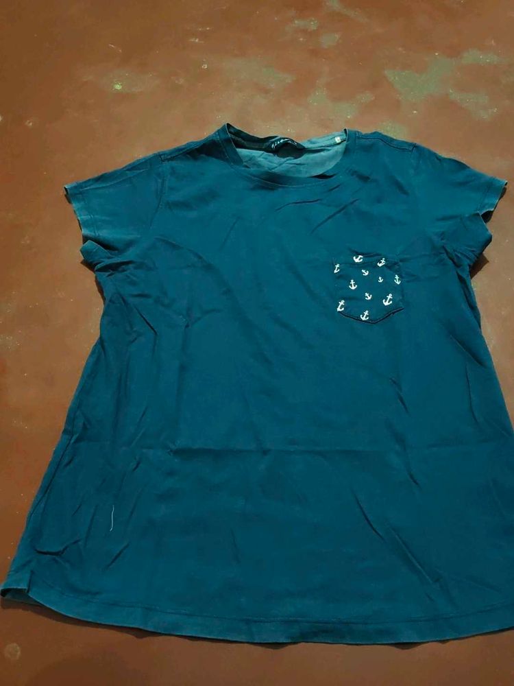 Cute Anchor Tee