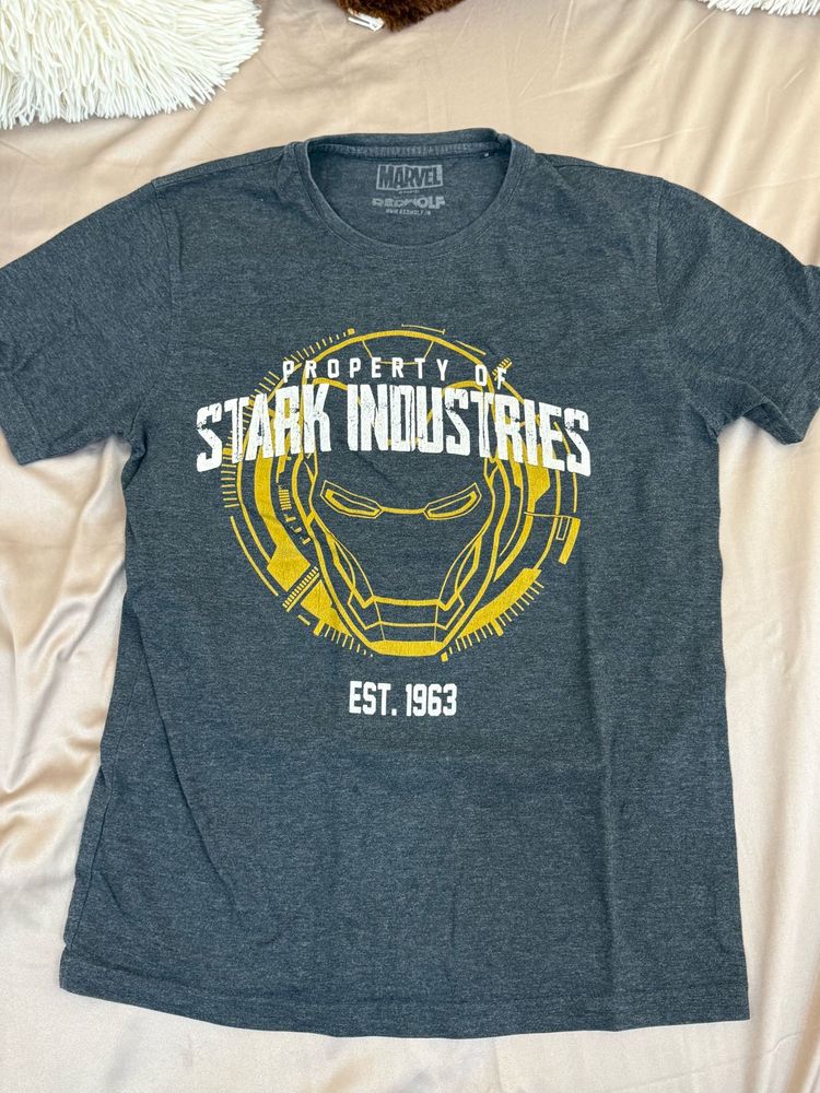 Marvel Iron Man T-Shirt