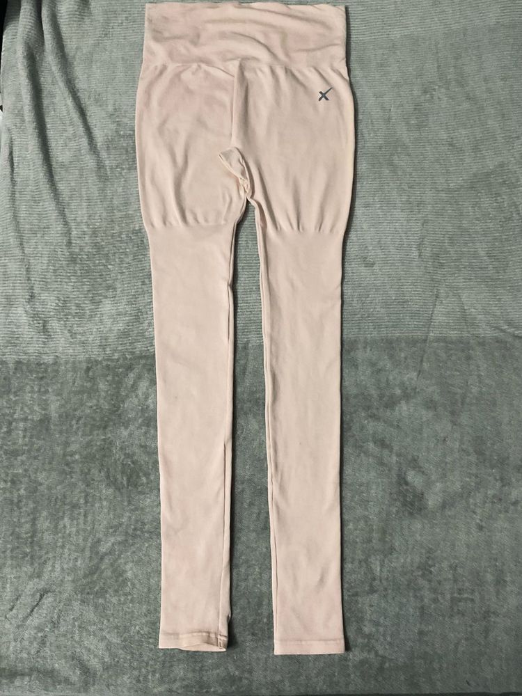 HEX - Peach Leggings