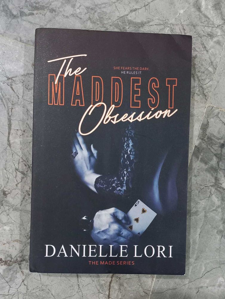 The Maddest Obsession