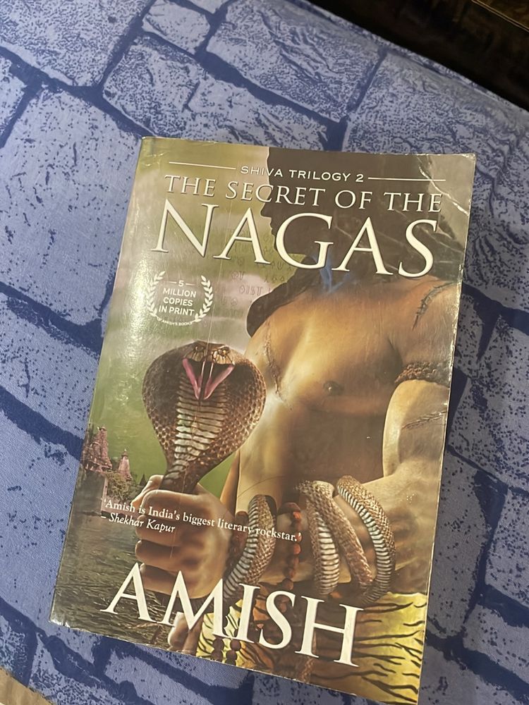 Shiva Trilogy 2 And 3