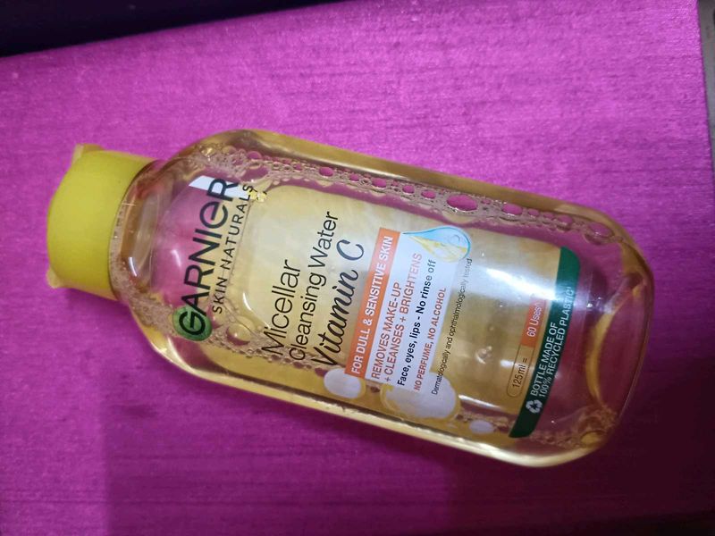 Garnier Micller Water
