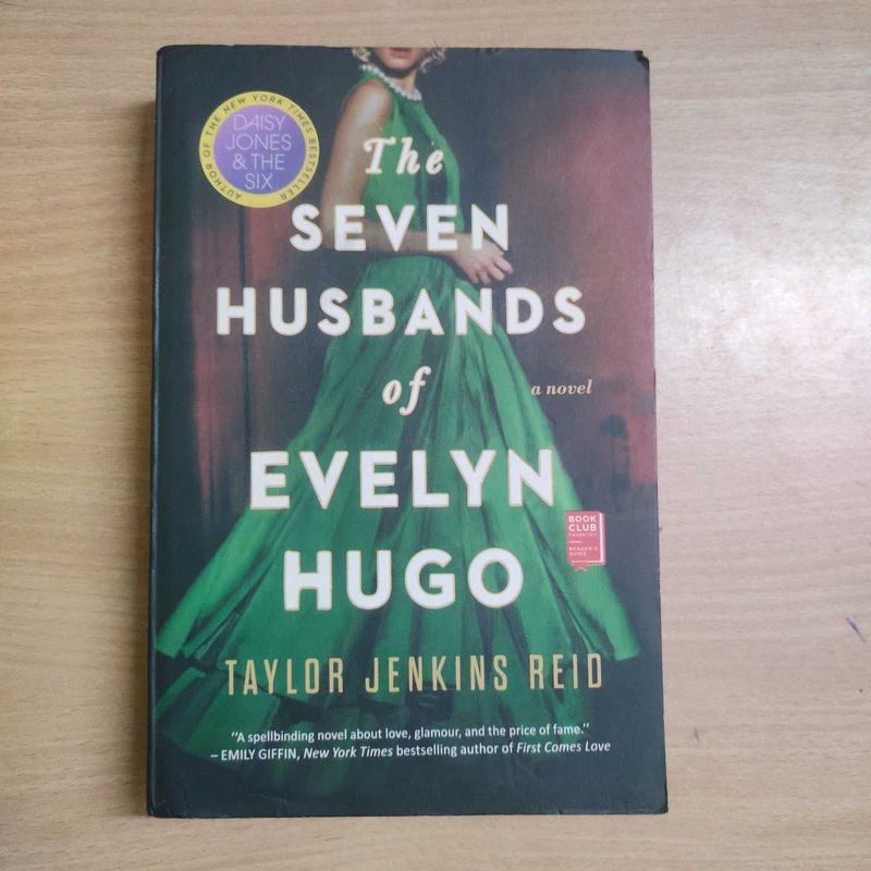The Seven Husbands of Evelyn Hugo