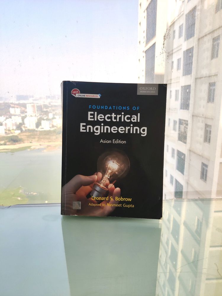 Foundations of Electrical Engineering | Bobrow