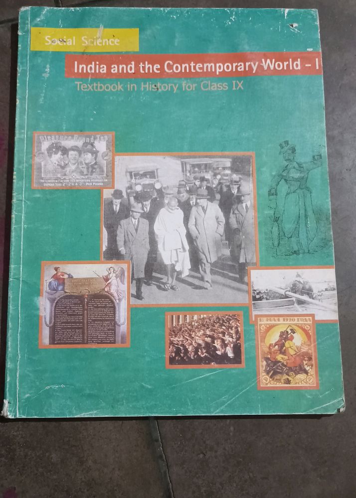 Class 9 History NCERT