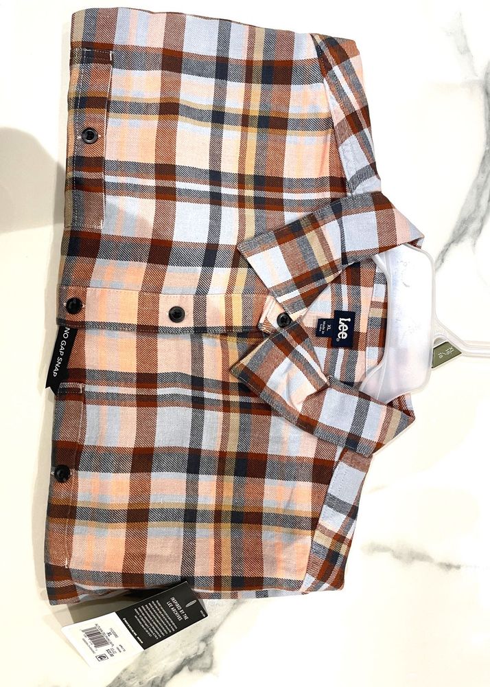 Lee, H&amp;M Shirts In Low Prices.