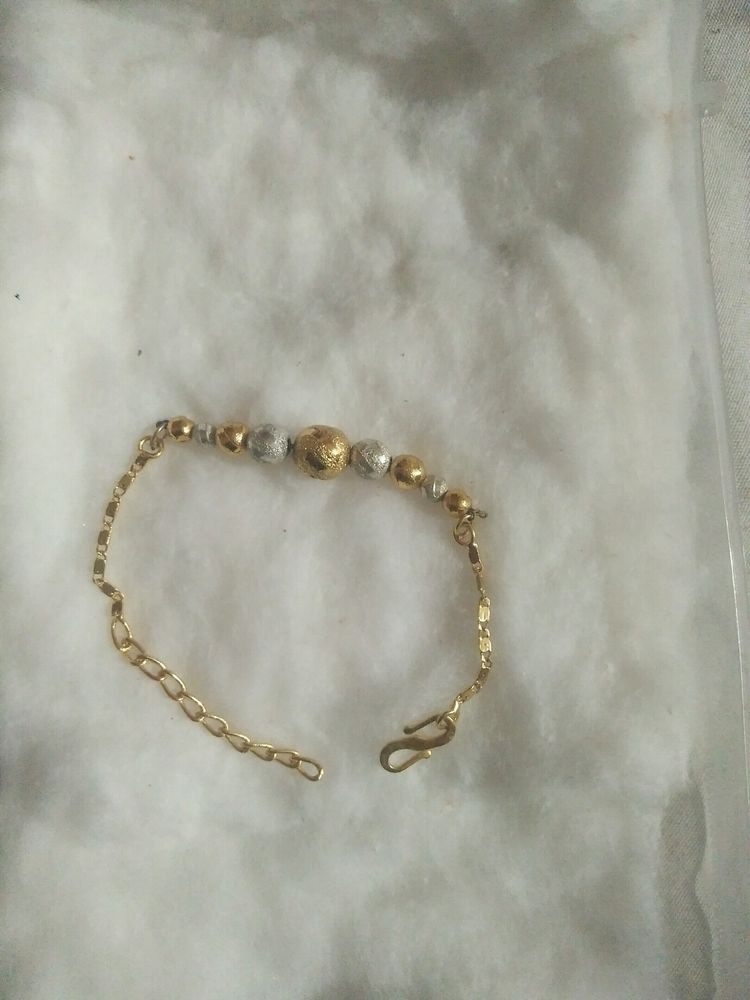 Bracelets And Hand Accessories