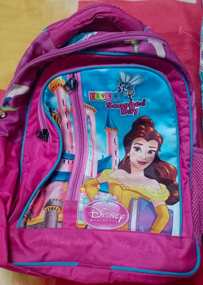 Disney Princess Backpack