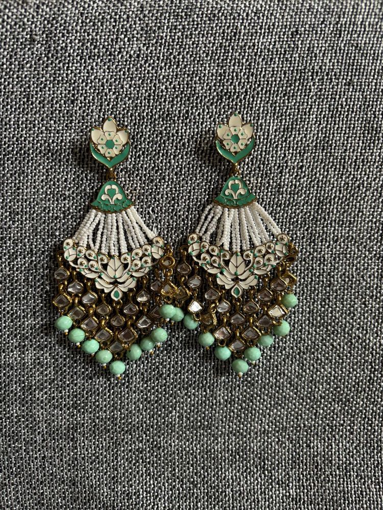 Elegant Drop Earrings