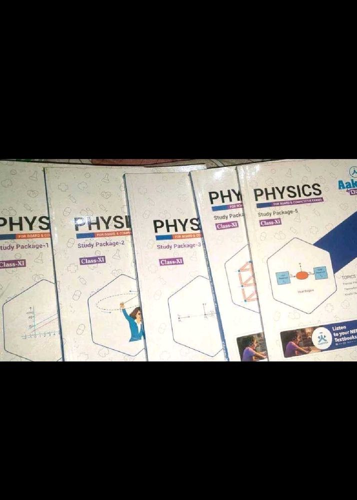 Aakash Modules