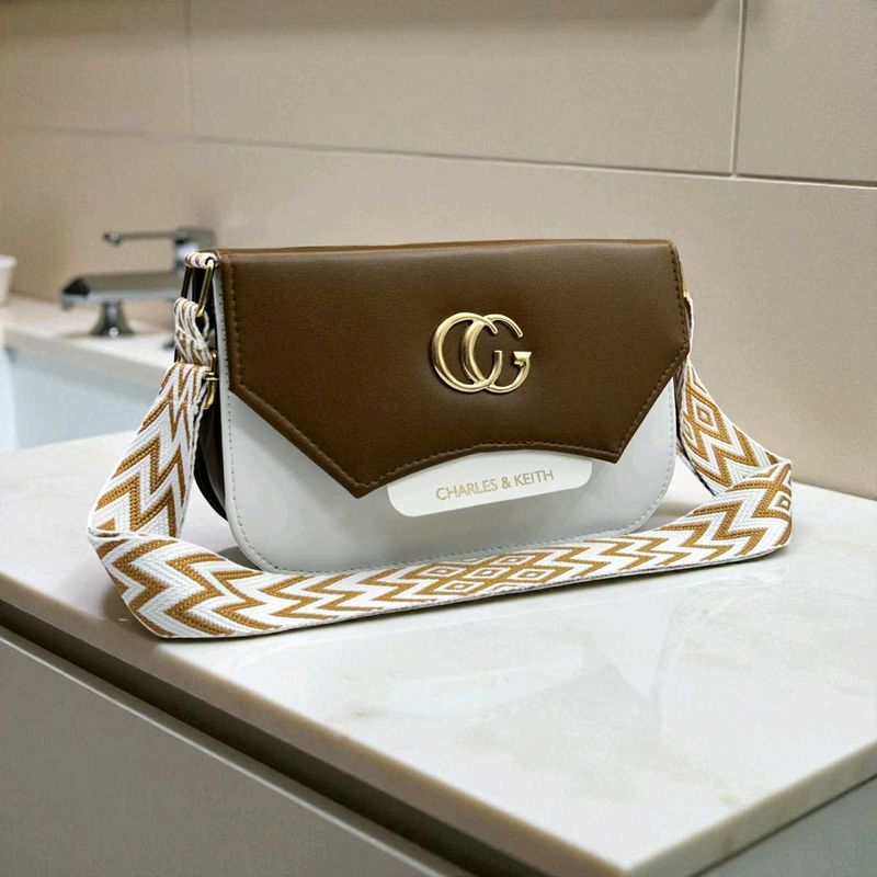 Charles &amp; Keith Shoulder Bag