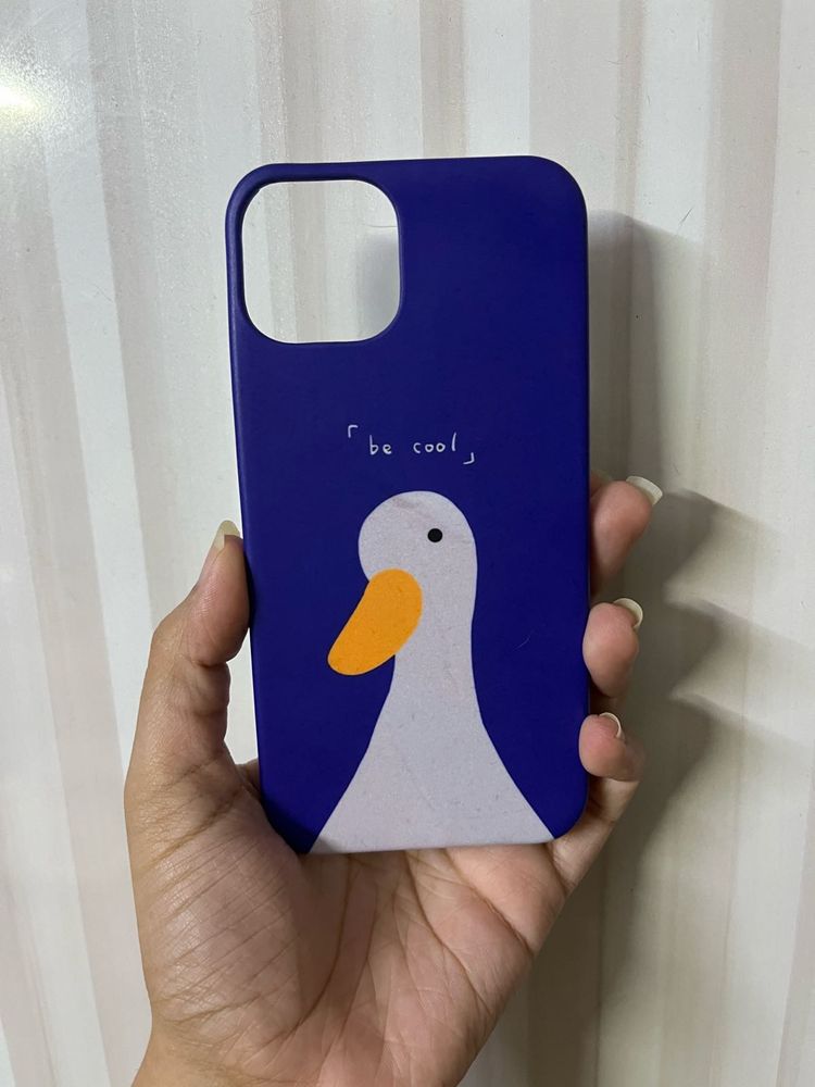 Duck iPhone 13/14 Case