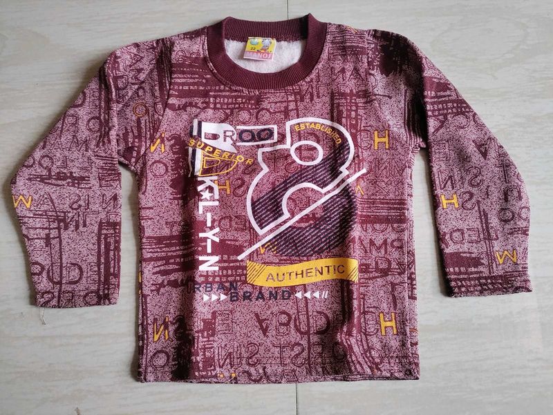 Woolen 2 Pc Set (12-18 Month)