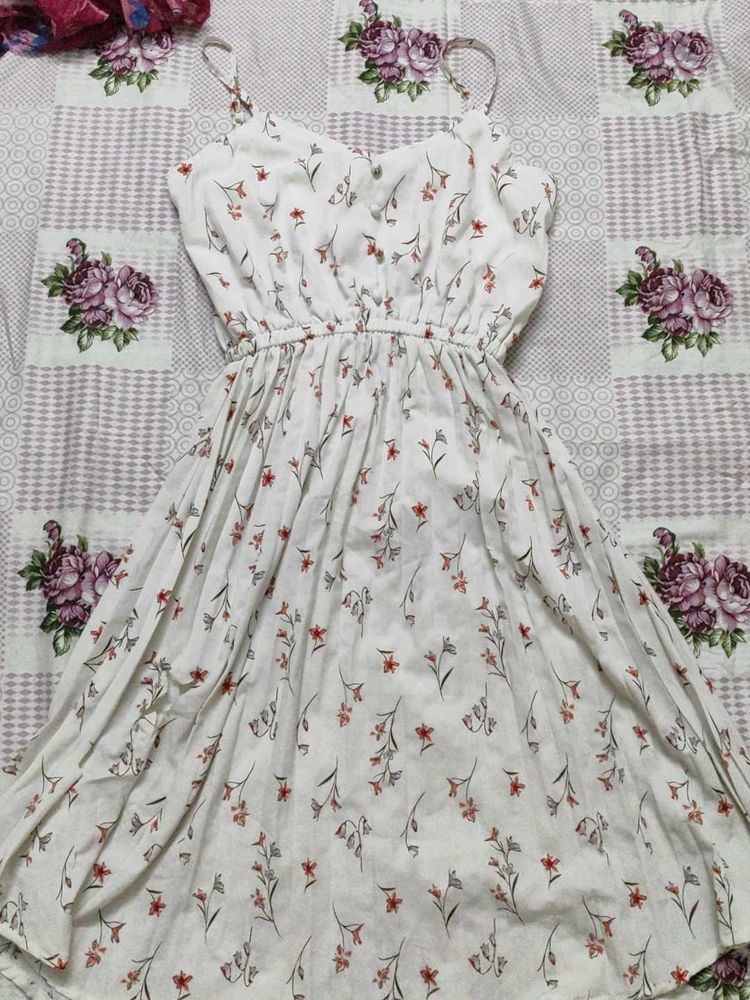 Floral Sundress