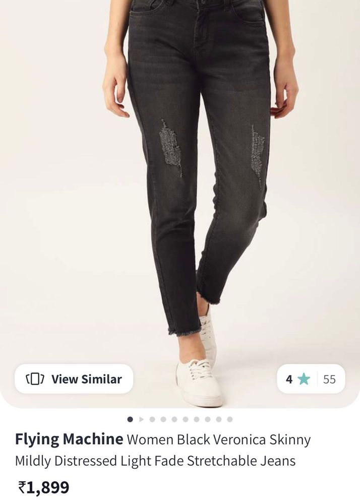 Flying Machine Jeans
