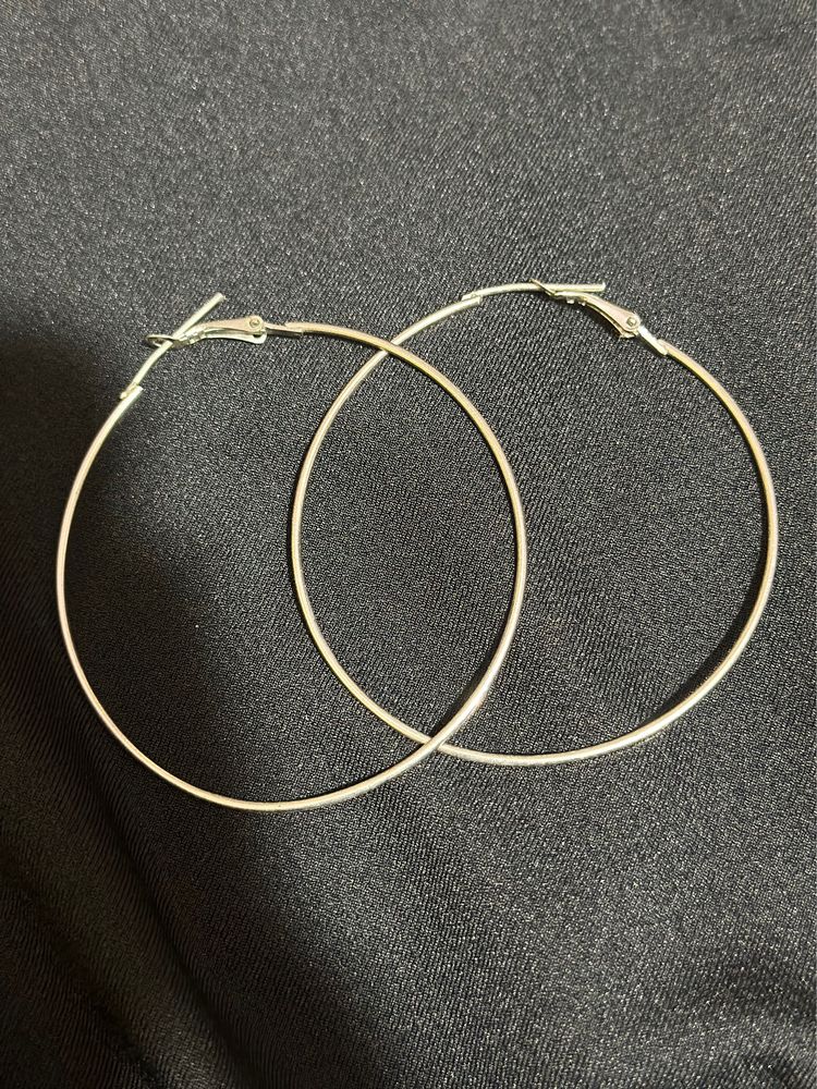 Earring Hoops