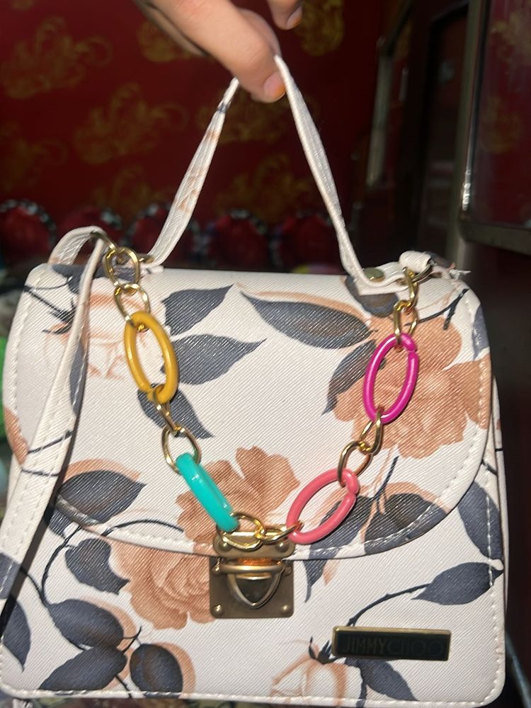 Jimmy Choo Bag