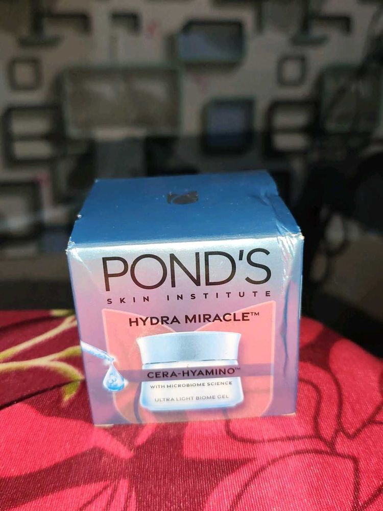Pond&#39;s Hydra Miracle Face Moisturizer