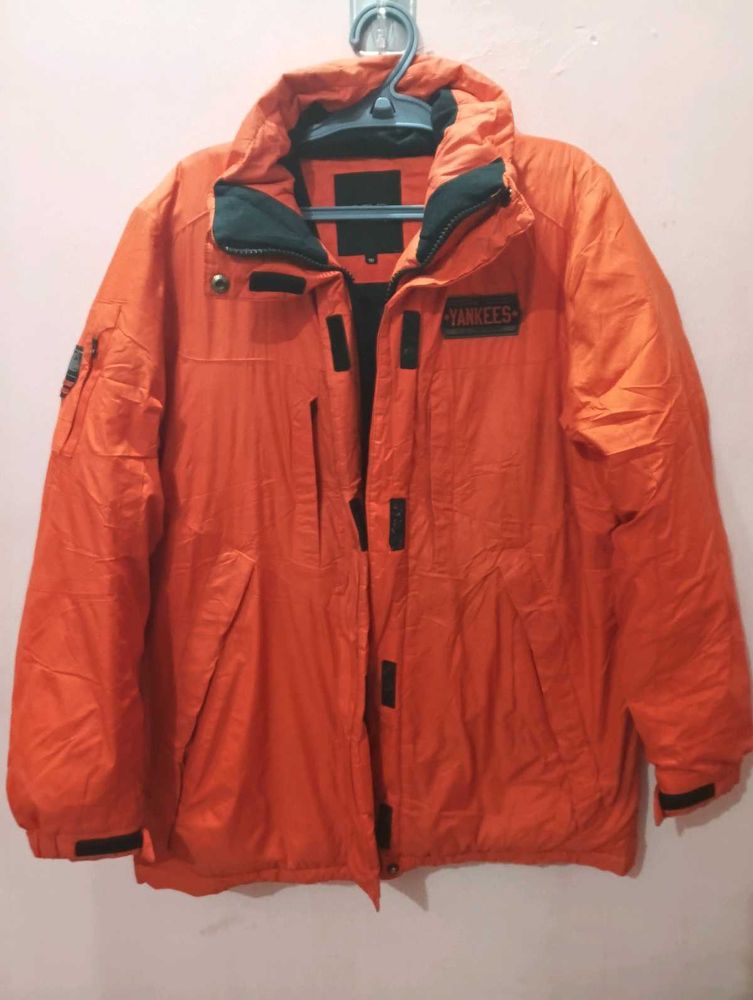 Yankees MLB two-way jacket