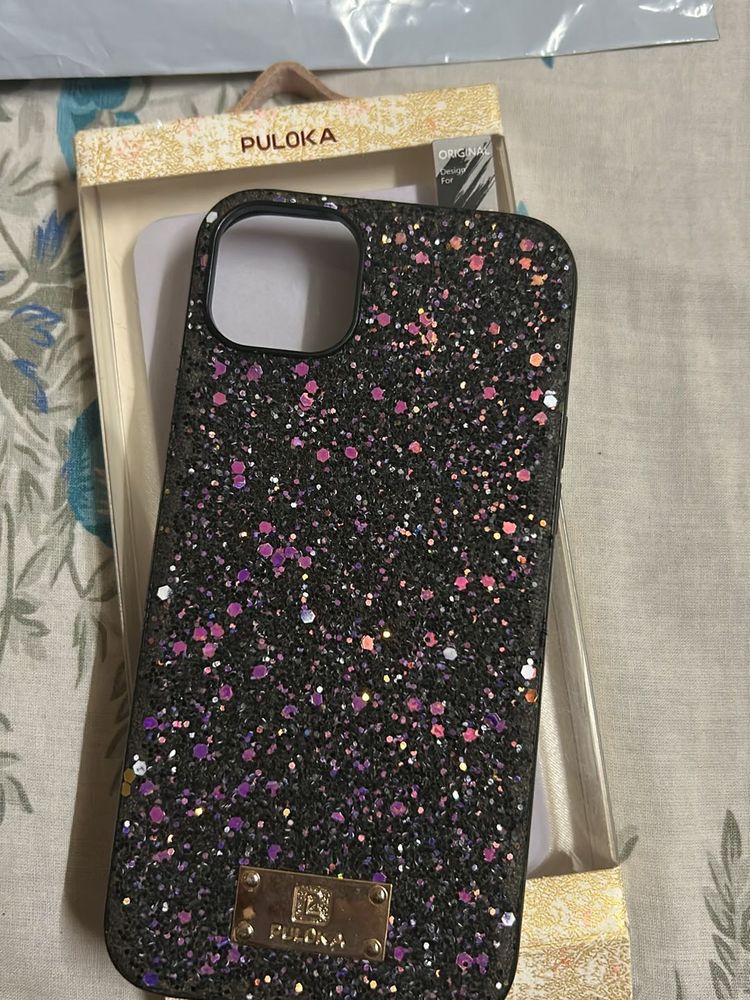 Puloka Glitter iPhone Case 14+