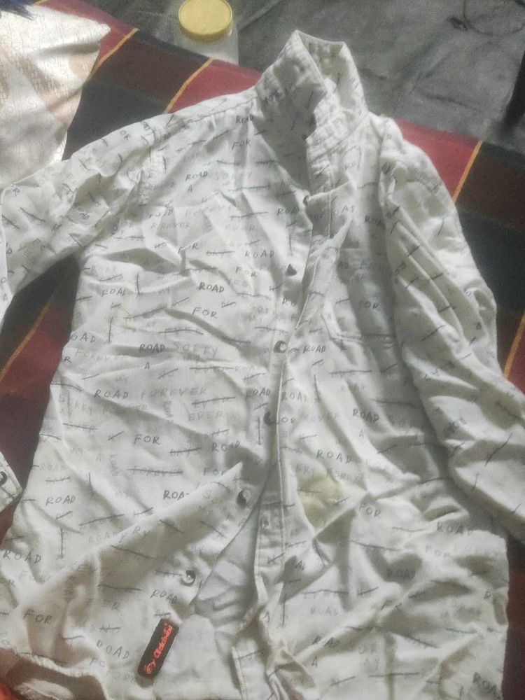 the cool men&#39;s shirt