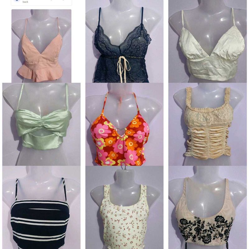 19 DAMN CUTE TOPS IN JUST 999