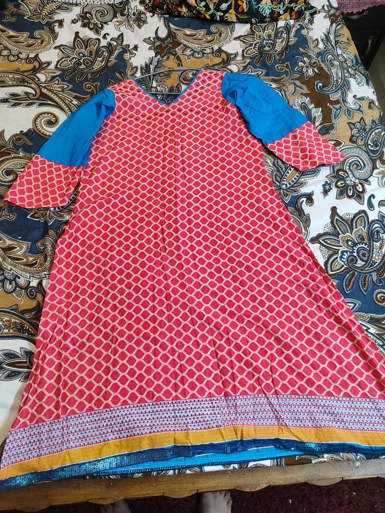 long turkish co-rd set