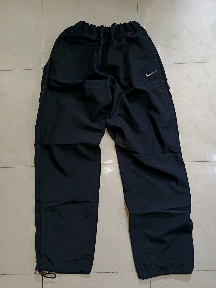 Nike vintage Black Track Pants. with tags