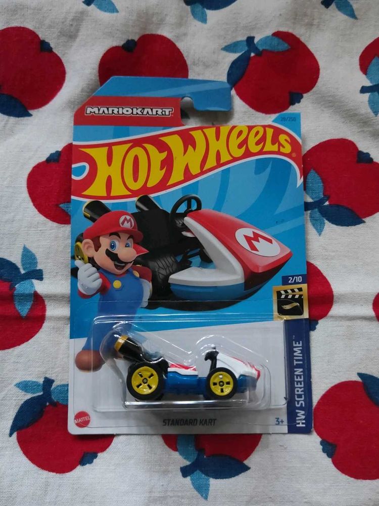 Imported Hot Wheels