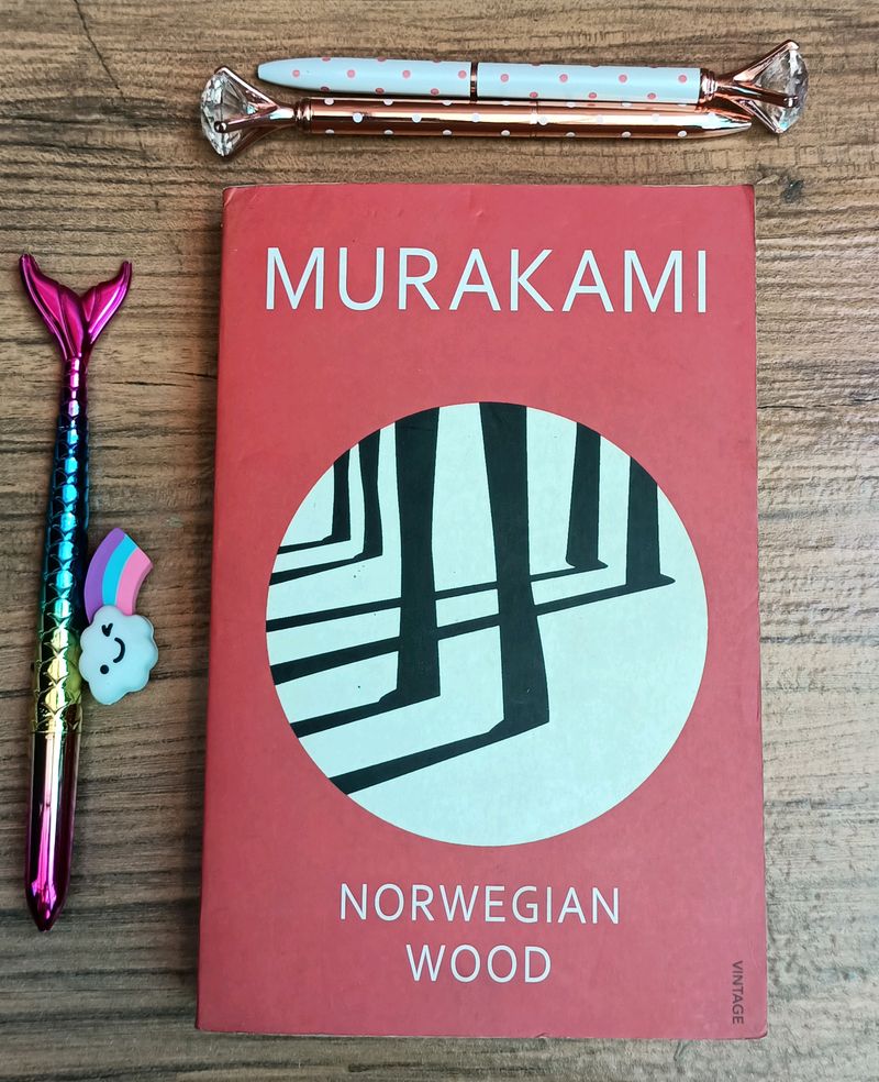 Haruki Murakami Book