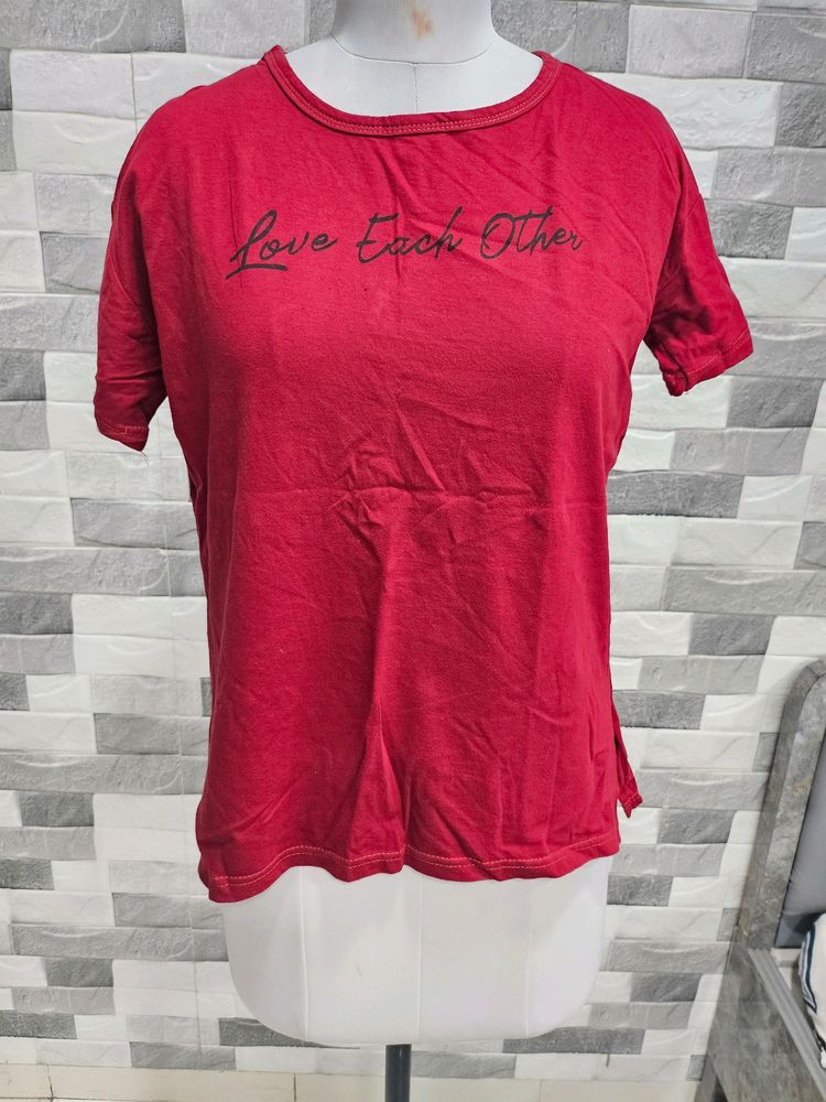 Red Top