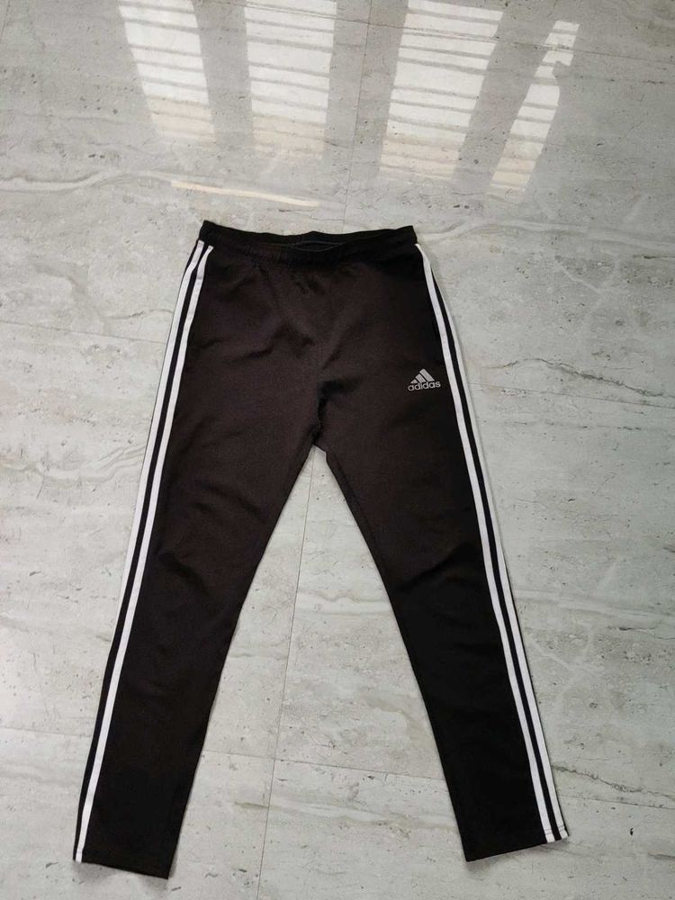 ADIDAS triple striped lower