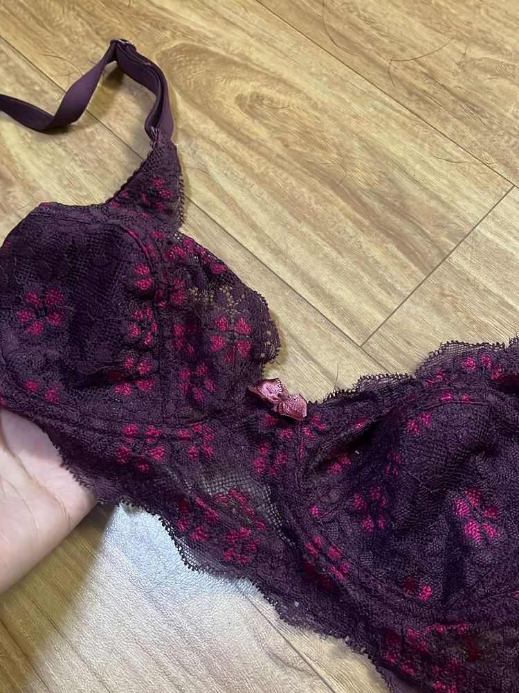 Lacy Bra