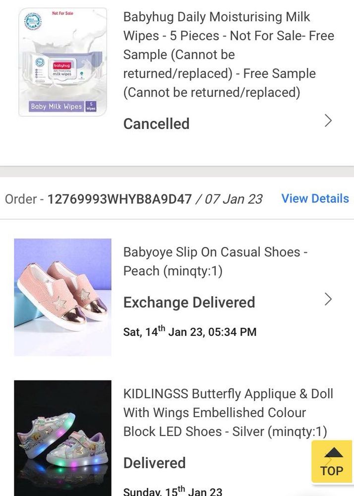 Pink Casual Shoes