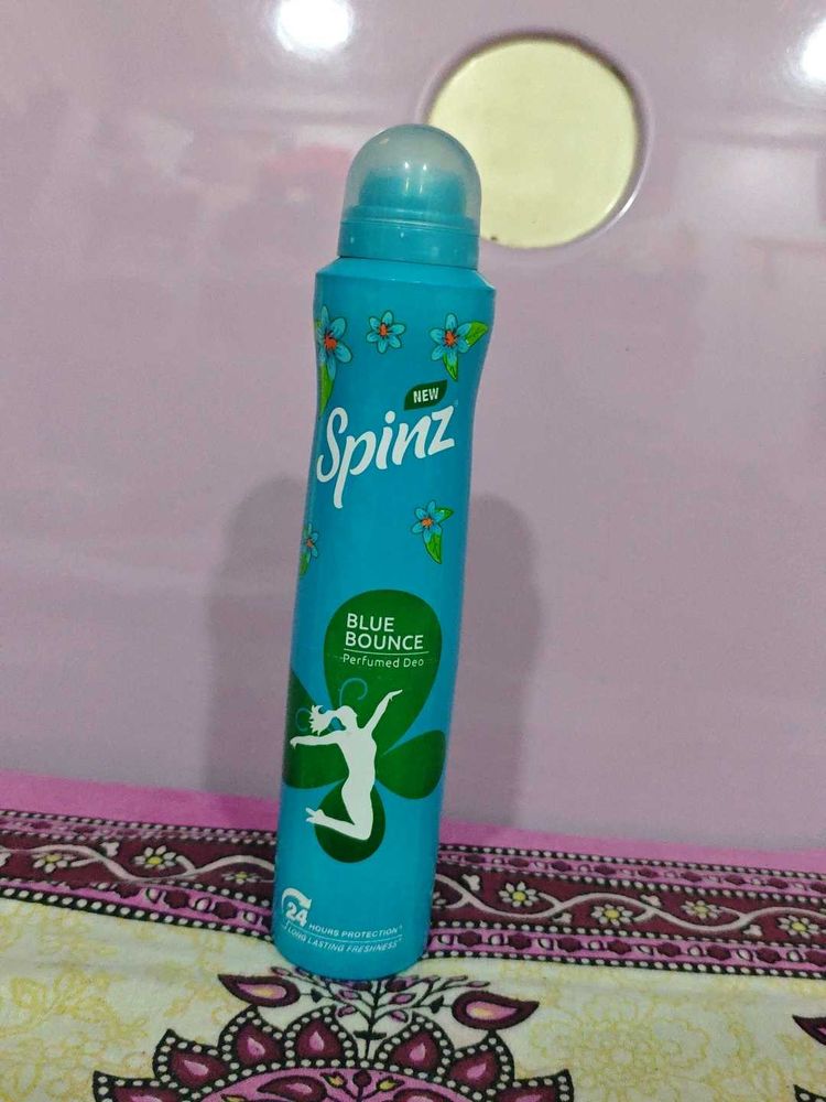 100% New Perfume!