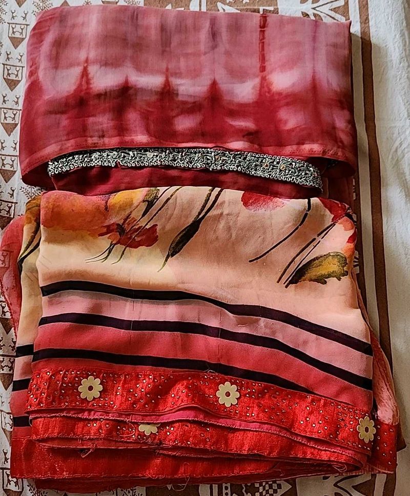 Saree Combo