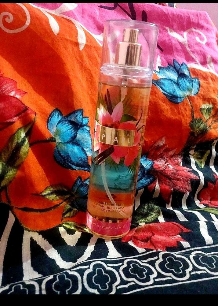 Vanilla Pearl Body Mist