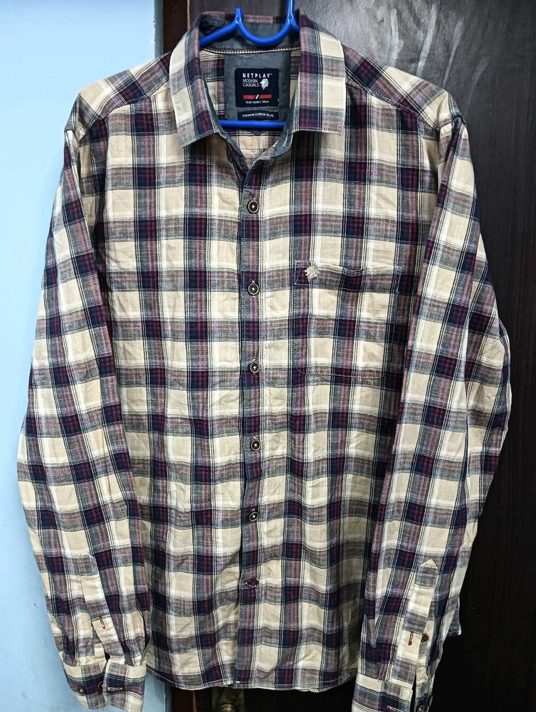 Netplay Flannel shirt