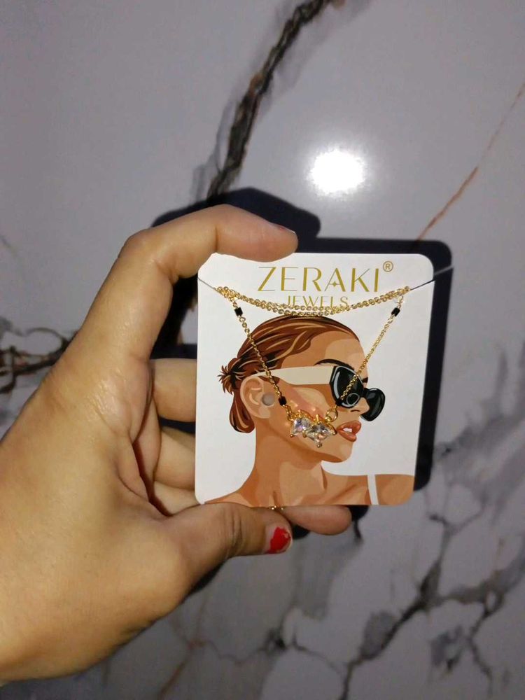Zeraki Jewels Necklace