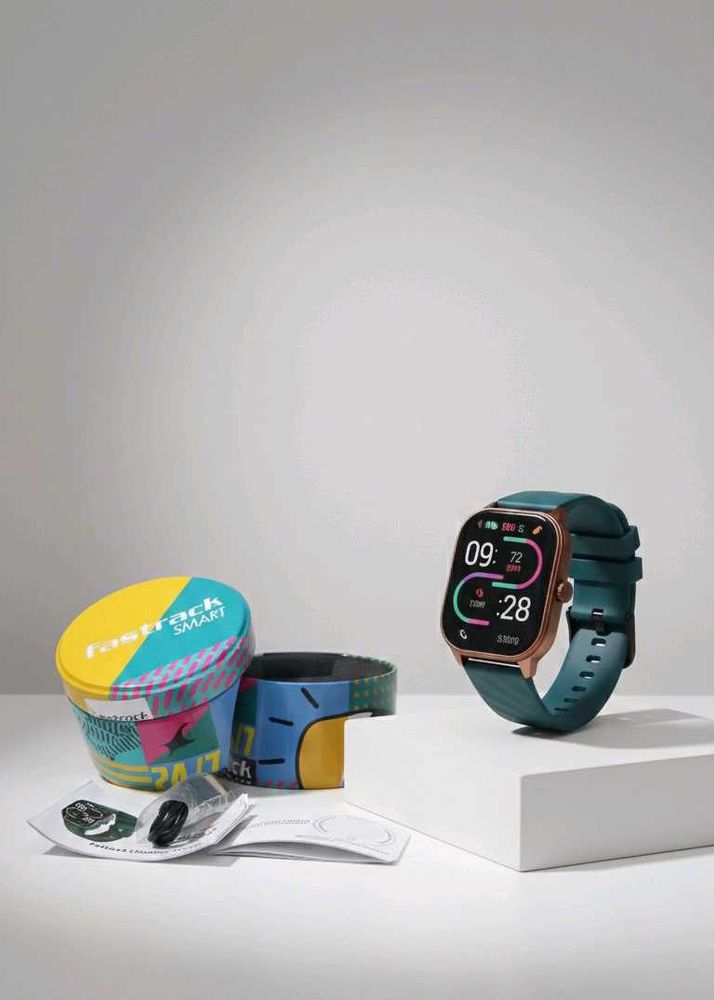 Fastrack Smartwatch