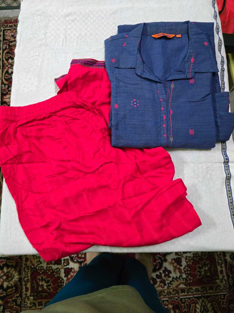 Stylish Kurta Set