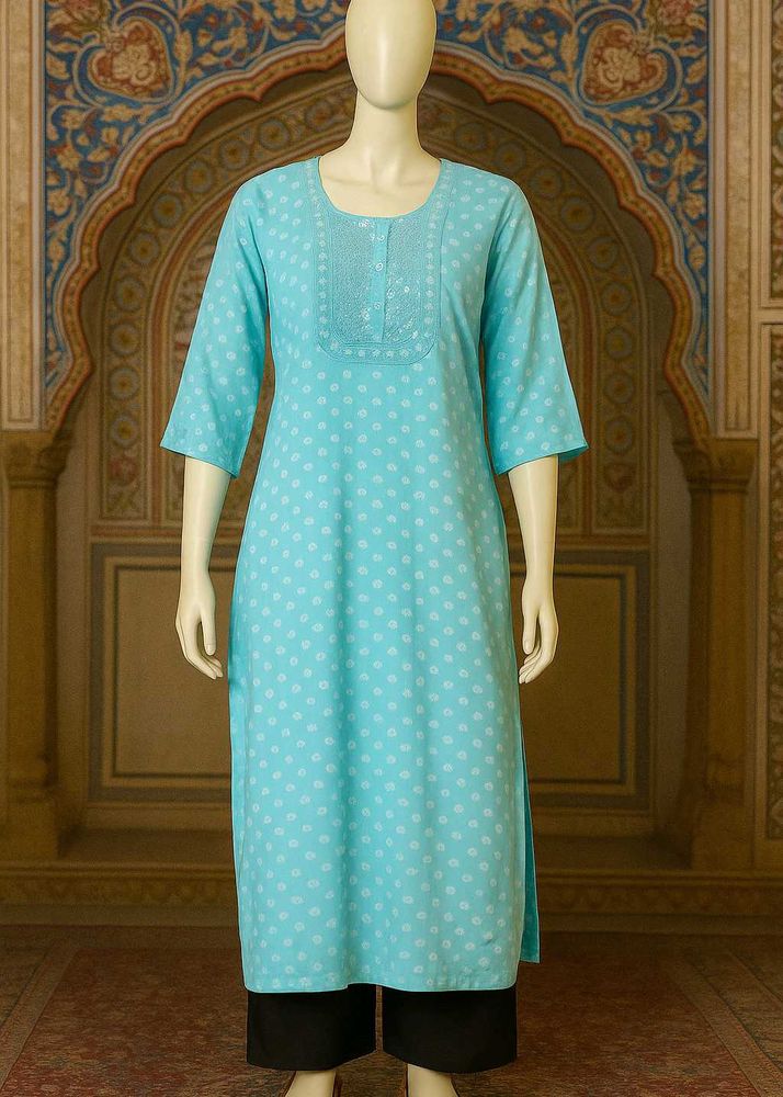 Premium Quality Cotton Stuff New Kurti