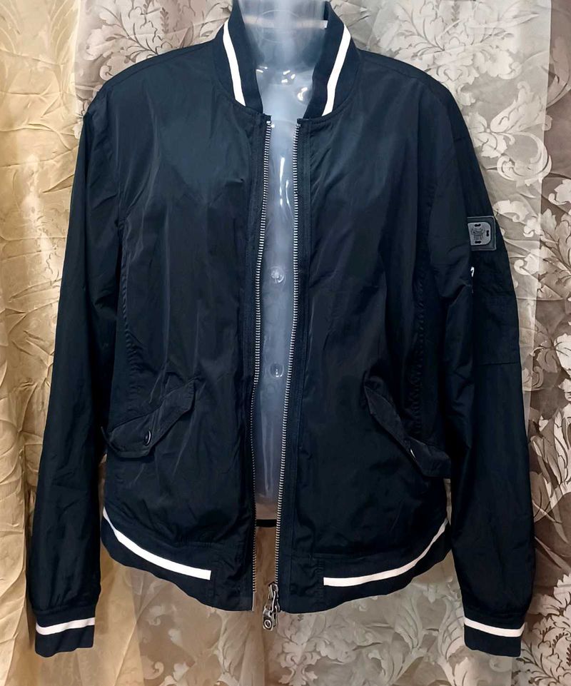 Armani Jeans Bomber Jkt