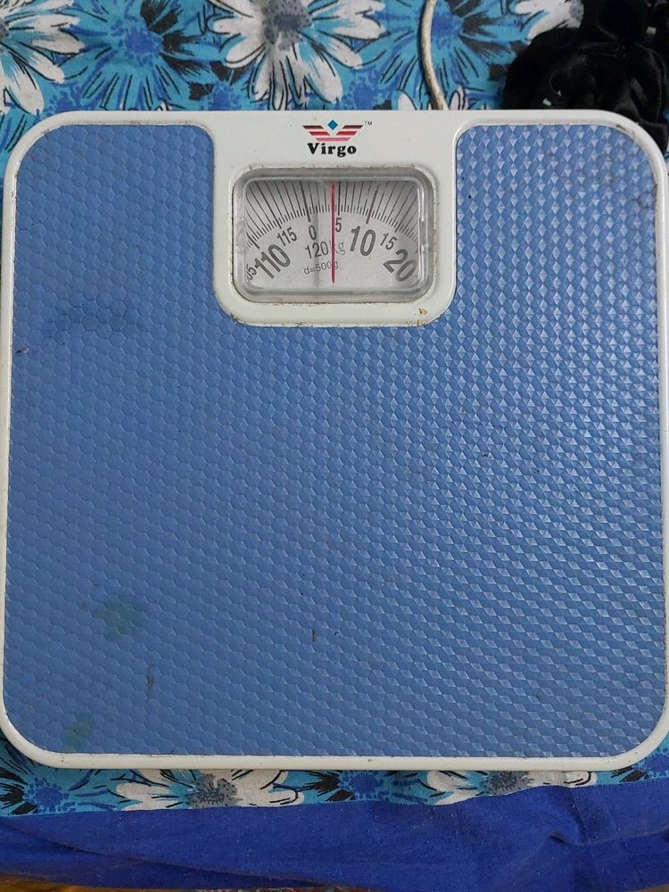 Virgo Weighting Machine