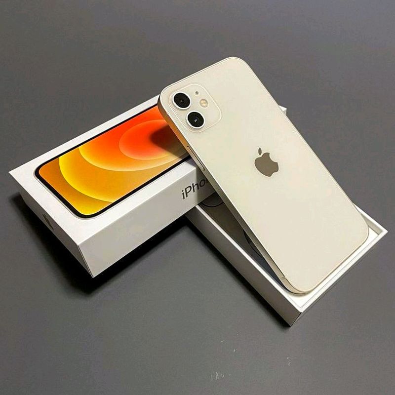 Iphone 12 Mini - White