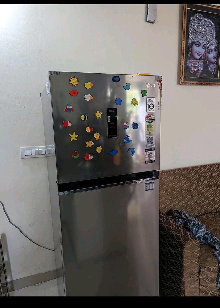 Fridge Magnet -10