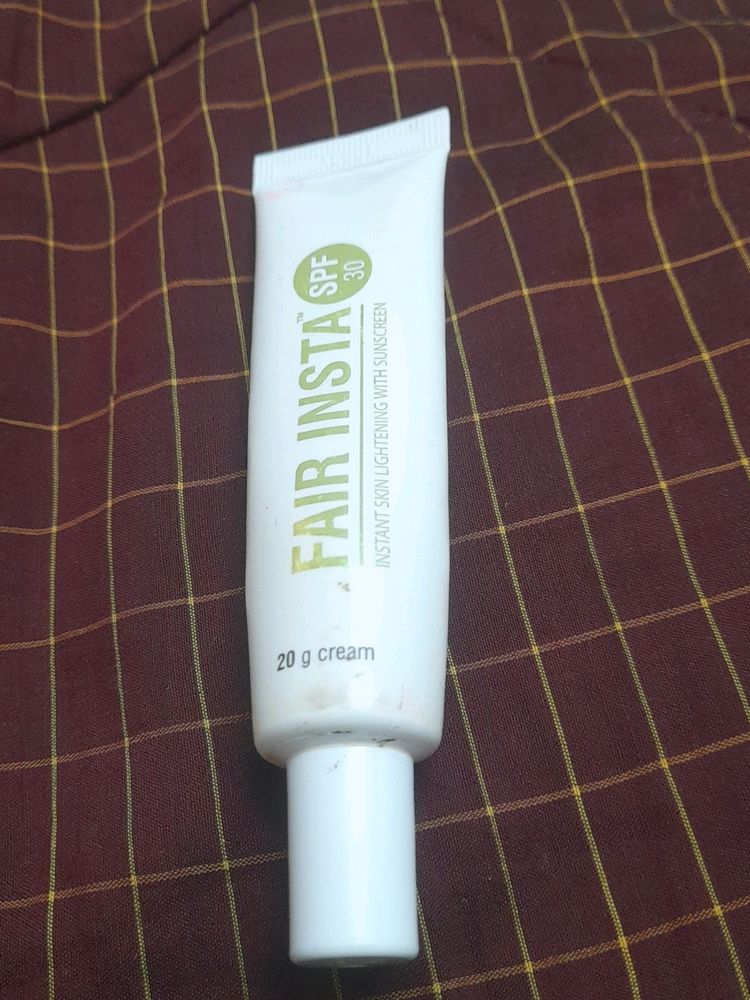Korean Fair Insta SPF 30