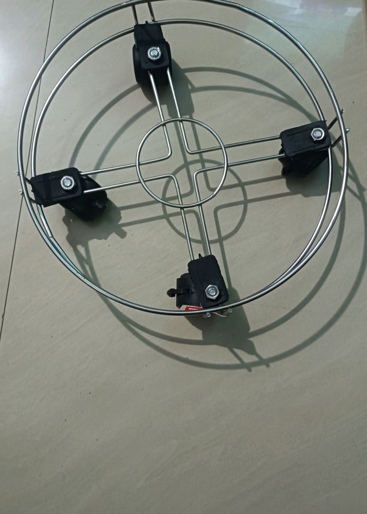Cylinder Stand Or Trolley