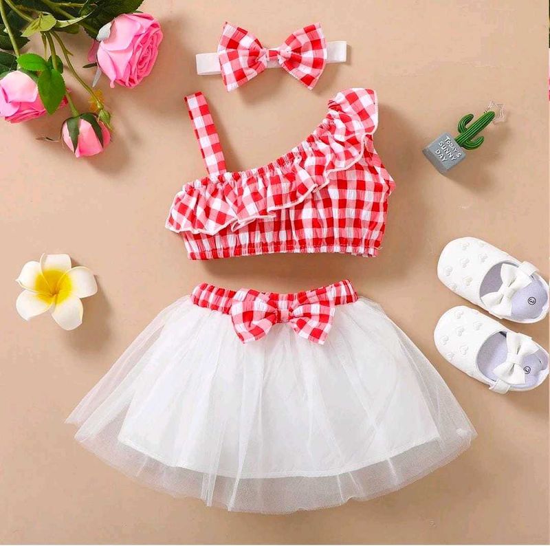 New Bebby Dress Inpoted Dres