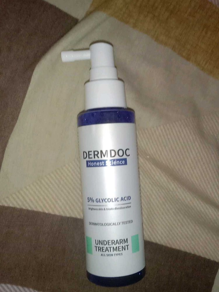 DermDoc Underarm Treatment